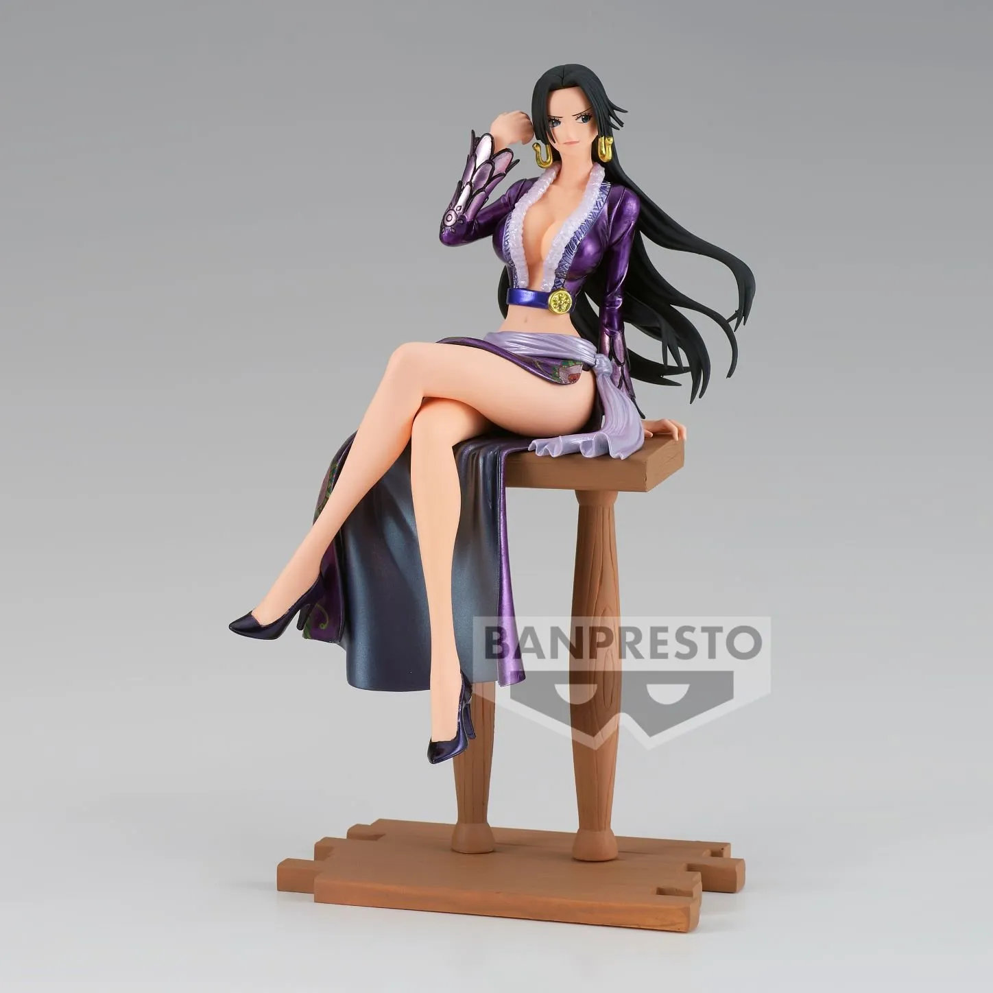 One Piece DXF Grandline Journey Special Boa Hancock figure 16cm